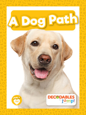cover image of A Dog Path